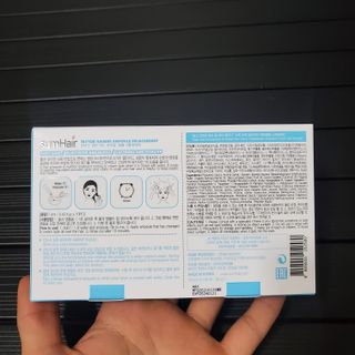 썸헤어 / SUMHAIR 썸헤어 헤어링 앰플 2종 중 택1 — 5점을 준 리뷰어가 2021년 4월 올린 사용 사진