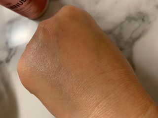 아이디플라코스메틱 아이디 브이로직 마이너스 필링 토너 110ml — 5점을 준 리뷰어가 2022년 1월 올린 사용 사진