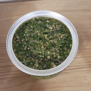 셰프애찬 수제 청양 맵짤이 400g — 5점을 준 리뷰어가 2022년 9월 올린 사용 사진