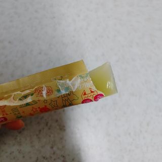 다나음 셀렌에 빠진 아연면역젤리 열대과일맛+사과맛 — 5점을 준 리뷰어가 2021년 2월 올린 사용 사진
