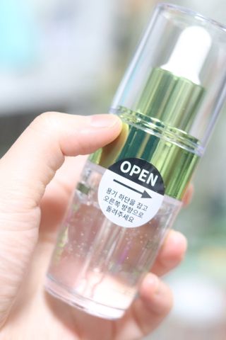 나우 [리브엠] 화해 1등 진정 앰플, 엑소코어 카밍 텐션 앰플 — 5점을 준 리뷰어가 2024년 11월 올린 사용 사진