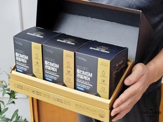 [브이푸드] 옵티MSM 관절케어 (70ml x30포) — 5점을 준 리뷰어가 2022년 7월 올린 사용 사진