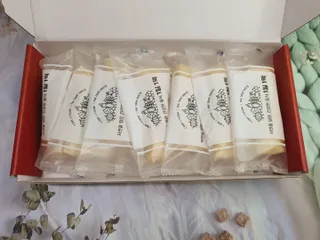 [푸디푸디] 1일1떡!  가래떡 낱개포장 아침식사 식사대용! 7종 세트 혼합 (1BOX=14개입) — 3점을 준 리뷰어가 2022년 4월 올린 사용 사진