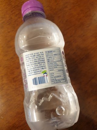 몽베스트 [MONTBEST] 330mL 20병 — 5점을 준 리뷰어가 2021년 10월 올린 사용 사진