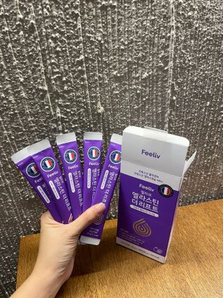 필리브 엘라스틴 더 리프트 — 5점을 준 리뷰어가 2021년 9월 올린 사용 사진