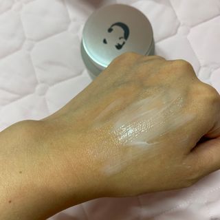 애디팬더 펩타이드 바이오크림 — 4점을 준 리뷰어가 2021년 5월 올린 사용 사진