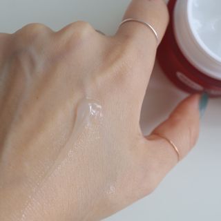 레드투래드 센서티브 슈퍼 크림 50ml — 5점을 준 리뷰어가 2021년 9월 올린 사용 사진