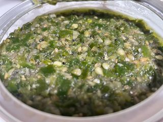 셰프애찬 수제 청양 맵짤이 400g — 4.5점을 준 리뷰어가 2022년 9월 올린 사용 사진