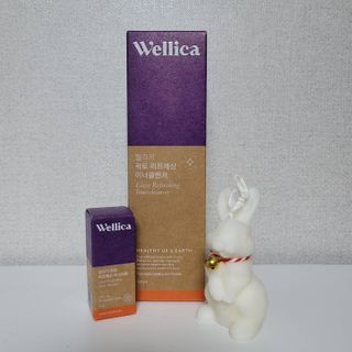 웰리카_V CARE 웰리카 락토 리프레싱 이너클렌저 — 4점을 준 리뷰어가 2021년 1월 올린 사용 사진