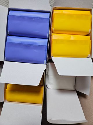 에어퀸 뉴브레스 유기농 생리대 4종 (팬티라이너 20P + 중형 10P + 대형 10P + 오버나이트 8P)_체험단 — 5점을 준 리뷰어가 2024년 5월 올린 사용 사진