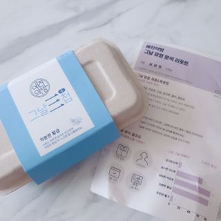 예진약방 그날을 위한 맞춤형 한방 건강식품 (4종) — 5점을 준 리뷰어가 2022년 6월 올린 사용 사진