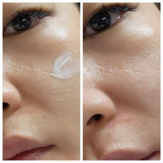 소담스퀘어 상암 가람오브네이쳐 리커버링 올마이티 크림 — 5점을 준 리뷰어가 2022년 12월 올린 사용 사진