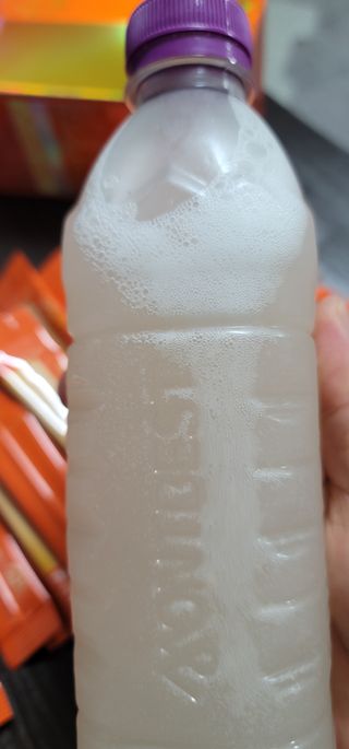 [닥터루템]맛있는 파인애플맛 과채효소 THE파이토엔자임365 1box (30포) — 5점을 준 리뷰어가 2022년 10월 올린 사용 사진