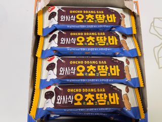 씨알푸드 씨알로 오초땅바 30G 12개입 — 5점을 준 리뷰어가 2022년 3월 올린 사용 사진