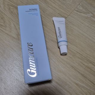 닥터데디스  잇몸치약 100g  [건강한 잇몸 관리를 위한 치약] + 여행용미니치약 15g — 5점을 준 리뷰어가 2022년 8월 올린 사용 사진
