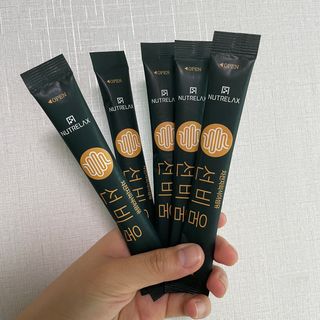 [뉴트릴렉스] 선비움 첨가물 없는 착한 차전자피 식이섬유  2박스 — 5점을 준 리뷰어가 2021년 8월 올린 사용 사진