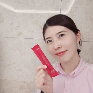 [덜다] 글루타치온 저분자 콜라겐 (20g x 15포) — 5점을 준 리뷰어가 2023년 10월 올린 사용 사진