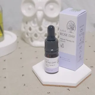 라라로즈데이 시즌2 천연 아로마오일 Y존 케어 속옷향수 이너퍼퓸 5ml  여성의 자존감을 UP시키자 — 5점을 준 리뷰어가 2021년 8월 올린 사용 사진