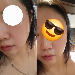 스킨1004 [SKIN1004] 마다가스카르 센텔라 라이트 클렌징 오일 200ml — 5점을 준 리뷰어가 2024년 7월 올린 사용 사진