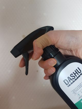 다슈코리아 다슈 솔루션 퍼퓸 데오 바디스프레이 프레쉬 그린 200ml — 5점을 준 리뷰어가 2021년 5월 올린 사용 사진