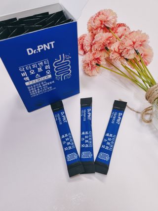 닥터피엔티 [Dr.PNT] 장내 환경 개선의 핵심, 프리바이오틱스! 비오프리 XO — 5점을 준 리뷰어가 2022년 9월 올린 사용 사진