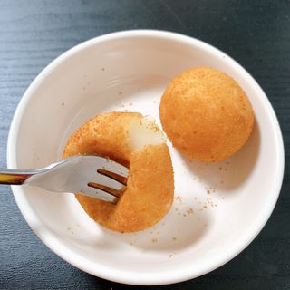 가치식탁 리얼쫀득치즈볼 — 5점을 준 리뷰어가 2021년 2월 올린 사용 사진