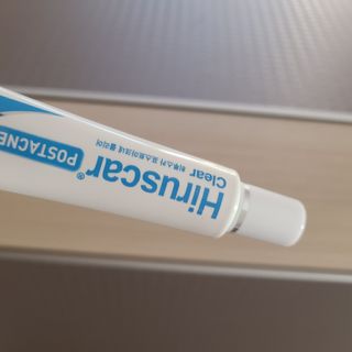 히루스카 포스트아크네 클리어 — 5점을 준 리뷰어가 2021년 1월 올린 사용 사진