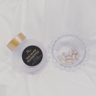 트루헬퍼 맨파워 활력 특급 블랙마카 1박스 2개월분 — 3.5점을 준 리뷰어가 2023년 4월 올린 사용 사진