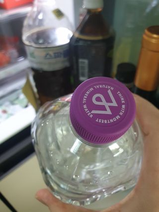 몽베스트위드어스[무라벨] 2L_6입_2Pack — 5점을 준 리뷰어가 2021년 12월 올린 사용 사진