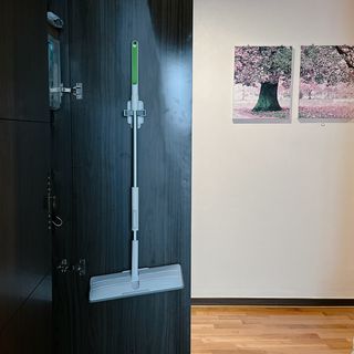 3M 코맨드 밀대걸이 막대걸레훅 2개 — 5점을 준 리뷰어가 2023년 5월 올린 사용 사진