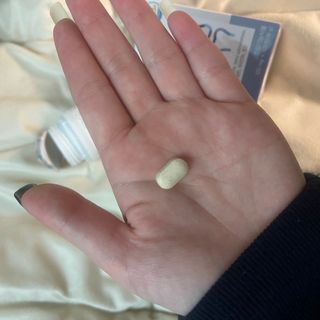 프리마인 평생 써야하는 관절의 건강을 위한 완벽설계 솔루션 관절n마디케어 플러스 120정 — 4점을 준 리뷰어가 2021년 10월 올린 사용 사진