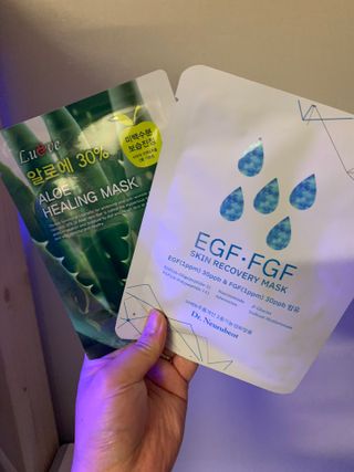 Dr.느루벗 느루벗 옴므 토탈 케어 올인원 118ml 남자 남성 스킨 로션 에센스 크림 화장품 — 5점을 준 리뷰어가 2021년 3월 올린 사용 사진