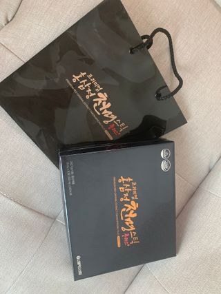서울약사신협 약사신협_천명플러스스틱_10mlx30포 — 5점을 준 리뷰어가 2021년 3월 올린 사용 사진