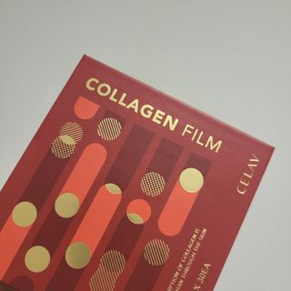 프리마인 귀족의 콜라겐, 92배 흡수율. 럭셔리 프리미엄 셀라브 콜라겐필름 30매 — 5점을 준 리뷰어가 2021년 9월 올린 사용 사진