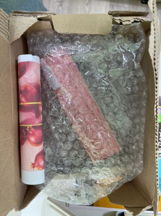 [후르디아] 주름 개선 기능성-석류 크림 미스트 — 5점을 준 리뷰어가 2021년 2월 올린 사용 사진