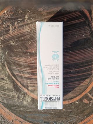 피지오겔 레드수딩 시카밸런스 크림 50ml — 5점을 준 리뷰어가 2022년 4월 올린 사용 사진