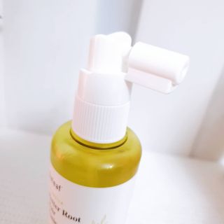 달리프 클로렐라 베러 루트 헤어토닉 100ml — 4점을 준 리뷰어가 2021년 4월 올린 사용 사진