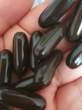 Swisse 스위스 고함량 프로폴리스 2,000mg 210정 — 5점을 준 리뷰어가 2021년 1월 올린 사용 사진