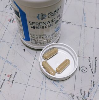 닥터피엔티 [Dr.PNT] 세레네이드 플러스 (1개월분) — 5점을 준 리뷰어가 2023년 1월 올린 사용 사진
