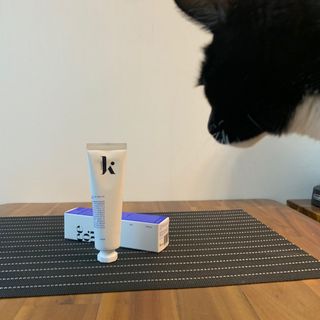 키노닉스 원더 레미디 튜브 보습크림 — 5점을 준 리뷰어가 2022년 2월 올린 사용 사진