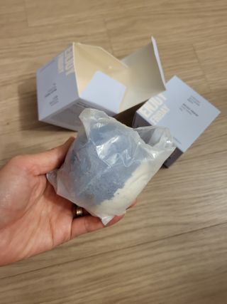 소담스퀘어 상암 Evreryday Bath Bomb Day7(에브리데이 배쓰밤 데이7) / 7종 중 2종 랜덤발송 — 5점을 준 리뷰어가 2022년 11월 올린 사용 사진