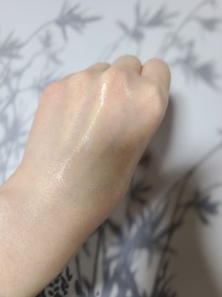 닥터리진 퍼퓸드 옐로우 오일 미스트 앰플 [페이스앤바디] 레귤러 — 5점을 준 리뷰어가 2022년 10월 올린 사용 사진