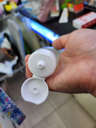 닥터에프파이브 젤리스크럽 소프트 클렌징폼 120ml — 5점을 준 리뷰어가 2022년 6월 올린 사용 사진