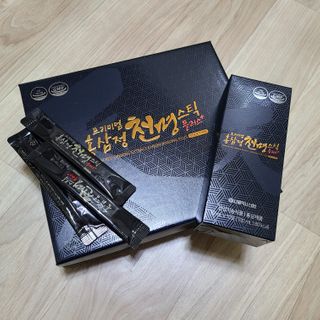서울약사신협 약사신협_천명플러스스틱_10mlx30포 — 5점을 준 리뷰어가 2021년 3월 올린 사용 사진