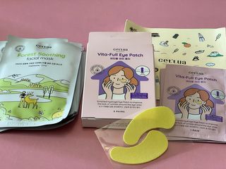세뚜아(Cettua) [세뚜아] 비타풀 아이 패치 Cettua Vita-Full Eye Patch — 5점을 준 리뷰어가 2023년 8월 올린 사용 사진