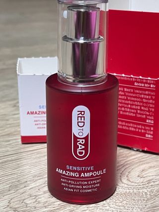 레드투래드 센서티브 어메이징 앰플 30ml — 5점을 준 리뷰어가 2021년 7월 올린 사용 사진
