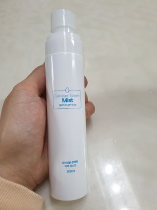 셀바이져 지우개 미스트 피부 보호 입주변 트러블 진정 케어 아기 안개분사 미스트 — 3점을 준 리뷰어가 2021년 3월 올린 사용 사진