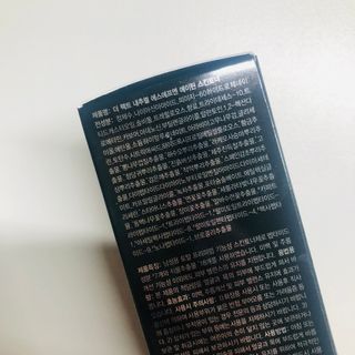 The Fact 더 팩트 내추럴 에스에프엔 에이틴 시니어 크림 — 4.5점을 준 리뷰어가 2021년 5월 올린 사용 사진