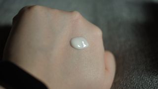 허블룸 콤부차 플랜트바이옴 비건 세럼 & 베지비타민앰플 — 4.5점을 준 리뷰어가 2021년 3월 올린 사용 사진