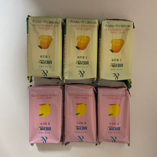 비타앤C 레몬맛, 망고맛 — 5점을 준 리뷰어가 2021년 4월 올린 사용 사진